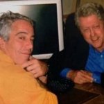 Jeffery Epstein and Bill Clinton