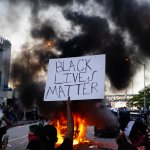 BLM Riot