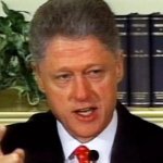 Bill Clinton