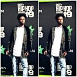 Jamario Murray Aka TheOnly JayRow At The BET Hip Hop Awards 2019 | image tagged in jamario murray aka theonly jayrow at the bet hip hop awards 2019 | made w/ Imgflip meme maker