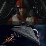Last Jedi intro meme