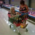 Grocery store stories