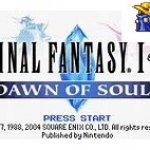 Final Fantasy 1 Dawn of Souls Mod of Balance Archmage