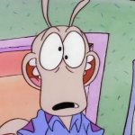 Rocko from Rocko's Modern Life meme