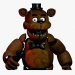 Freddy Suprised