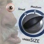 Unsee size large