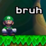 Luigi bruh