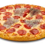 If 2020 Was A Pizza Topping Pubes meme