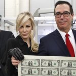 Mnuchin Supervillain