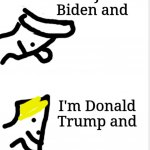 I'm Joe Biden