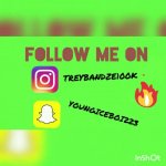 subscribe to treybandz100k GIF Template