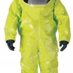 If somebody already made this,Im sorry ? | MY MOM:WHAT DO YOU WANT TO WEAR ON THE FIRST DAY OF SCHOOL? ME: | image tagged in hazmat suit | made w/ Imgflip meme maker