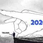 Trump Flicked Away 2020 Election