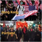 Hong Kong vs Portland