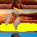 Lion King Crank Version