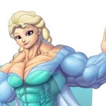 Muscle Elsa