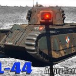 Arl-44 | image tagged in arl-44 | made w/ Imgflip meme maker