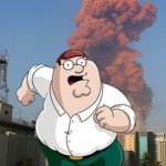 Beirut Explosion Peter Griffin