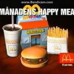Happy Meal (Sweden & Finland) (The Lion King Variant)(1994-1998) GIF Template
