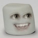 marshmallow happy meme