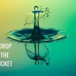 A drop in the bucket