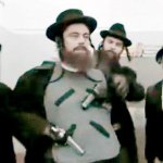 Hasidic gunman