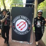 Portland antifa