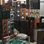 Too many speakers