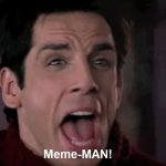 Just a Meme-Man