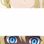 3 panel Ai Hayasaka Reaction face