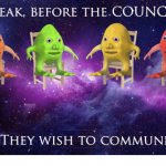 The council meme
