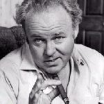 Archie bunker meme