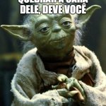 Yoda Zangado