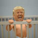 Caged Trump