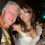 Bill Clinton sex partner