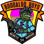 Boogaloo is here