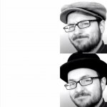 Bad Hat Good Hat template