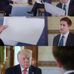 Trump Swan Interview