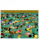 Simpsons collapse