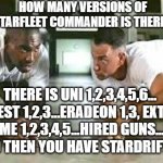 Starfleet Commander meme
