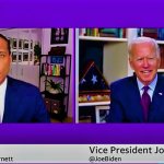Joe Biden's basement interview