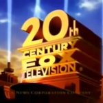 20th Century FOX Television (2009-Present) Logo GIF Template