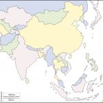Asia Map meme