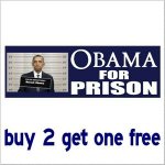 Obama for Prison 2020
