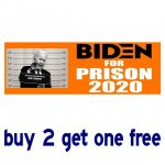 Biden for Prison 2020