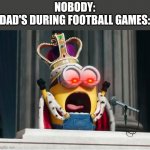 Minions King Bob Meme Generator - Imgflip