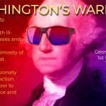 Washington's Warning meme