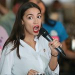 AOC does a good job for your vote