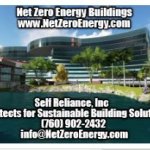 Net Zero Energy Buildings by Self Reliance Inc. Architects