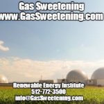 Gas Sweetening dot-com